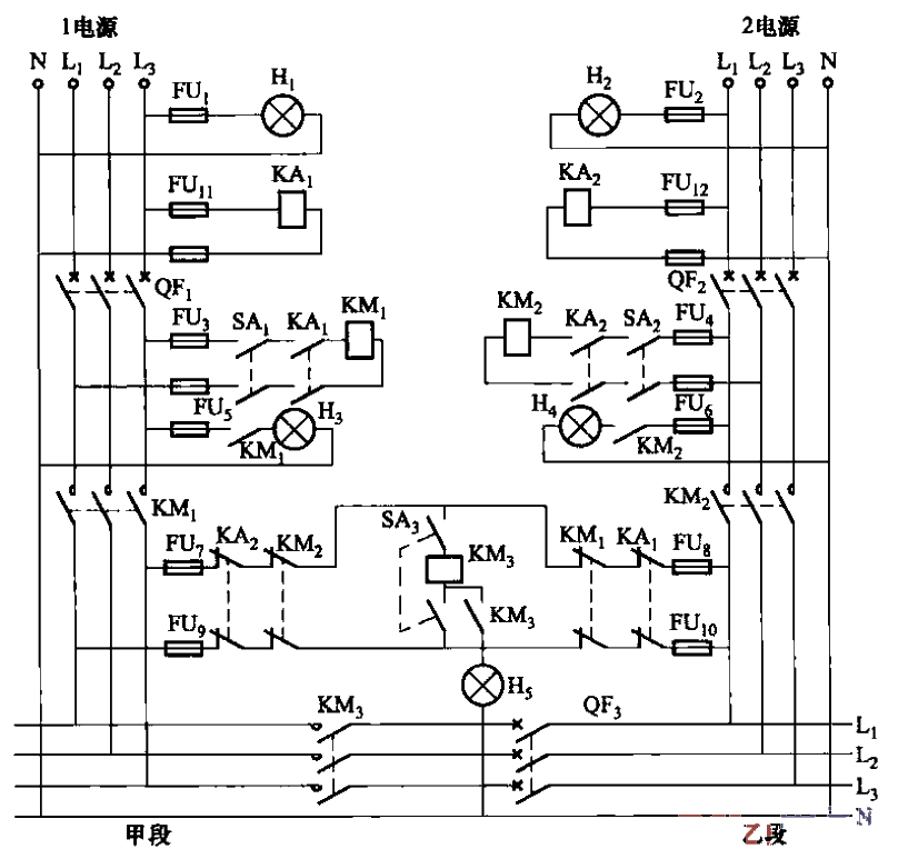 134. Dual-channel<strong>power supply</strong>mutual switching and self-resetting<strong>circuit</strong>.gif