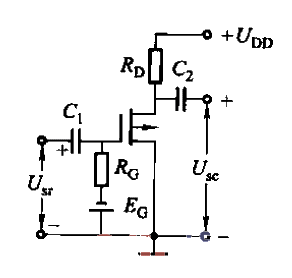 Several basic bias circuits for field effect transistors - fixed bias circuits