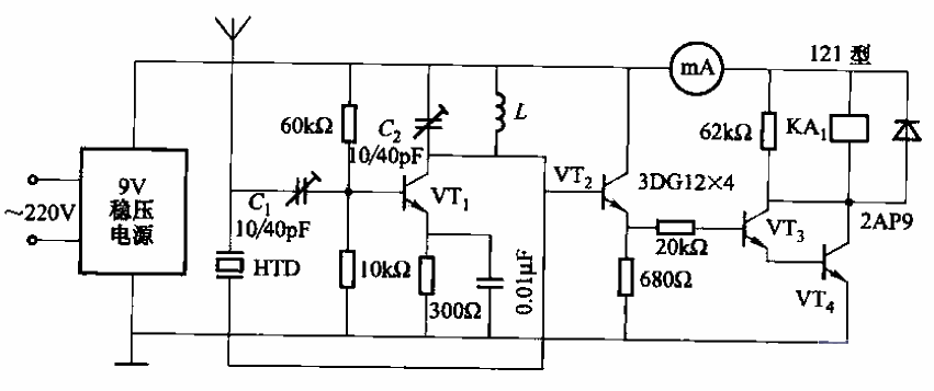 34. Woodworking hand planer safety device<strong>Detection circuit</strong>.gif