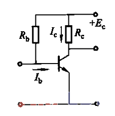 Table 15-4.<strong>Transistor</strong>Benchmark Basic<strong>Bias Circuit</strong>-Fixed Bias.gif