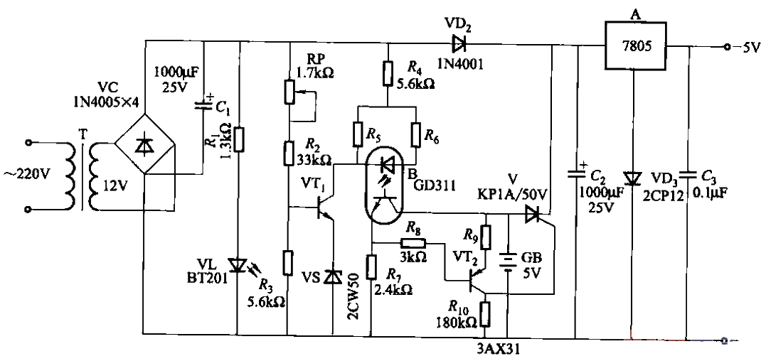 124. Use power supply<strong>coupler</strong><strong>AC and DC</strong> power supply without power outage<strong>switching circuit</strong>.gif