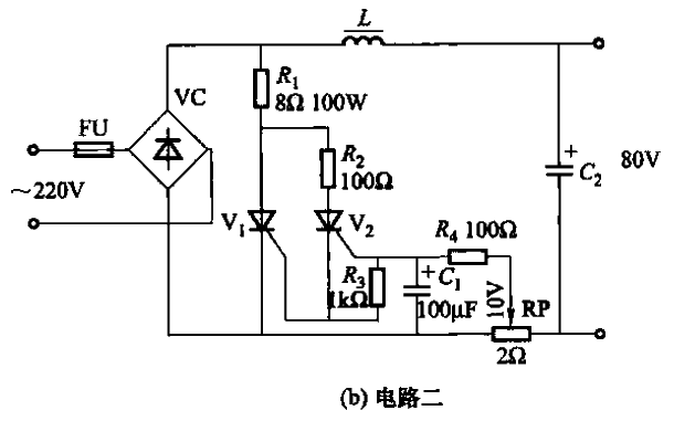 97.<strong>Thyristor</strong> type overcurrent<strong>protection circuit</strong> one b.gif