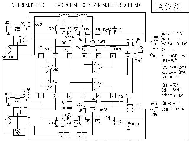 LA3220<strong><strong>Audio</strong></strong>IC<strong>Circuit</strong>.gif