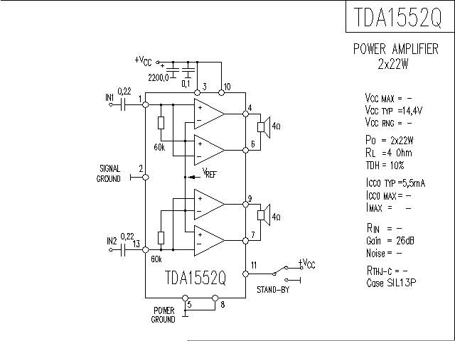 TD<strong>A15</strong>52Q<strong><strong>Power amplifier circuit diagram</strong></strong>.gif