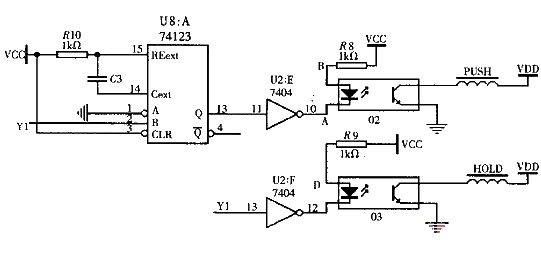 <strong><strong>Switch</strong></strong><strong><strong>Electromagnet</strong></strong><strong><strong>Drive circuit diagram</strong></strong>.gif