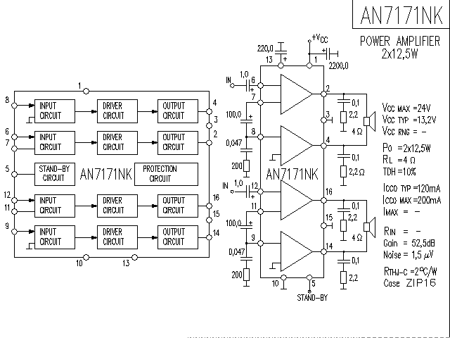 <strong><strong>AN</strong></strong>7171NK<strong><strong>Power amplifier circuit diagram</strong></strong>.gif