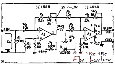 mv to V<strong><strong>Current to Voltage</strong></strong><strong><strong>Conversion Circuit</strong></strong>Picture.gif