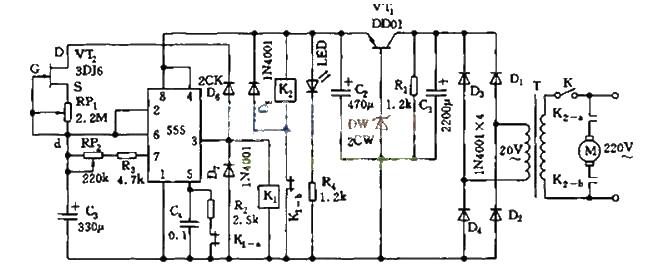 555 intermittent time adjustable<strong><strong>Timer circuit</strong></strong>Picture.jpg