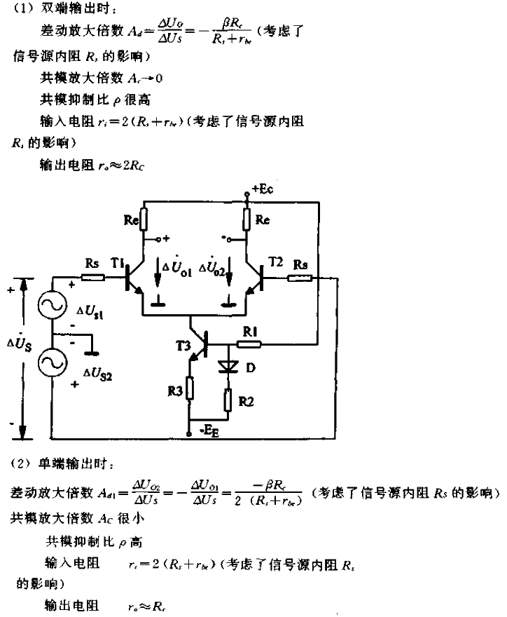 Double-ended input differential<strong><strong>amplifier circuit</strong></strong>.gif