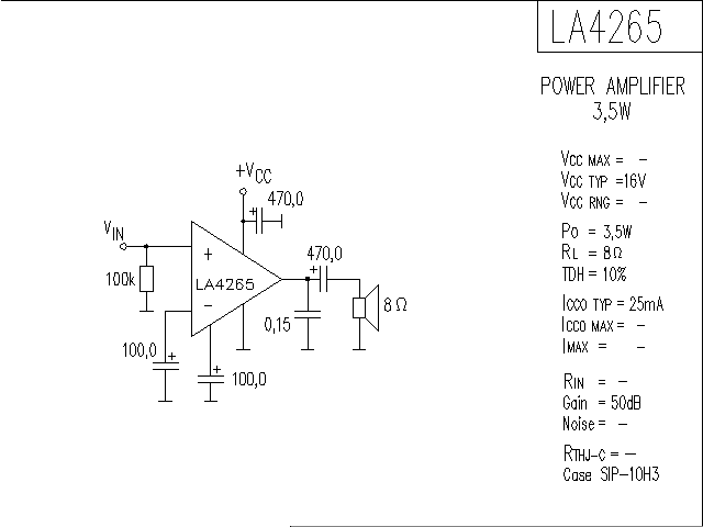 LA4265<strong><strong>Audio</strong></strong>IC<strong>Circuit</strong>.gif