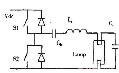 Simplified<strong><strong>Electronic Ballast</strong></strong><strong><strong>Circuit Diagram</strong></strong>.gif