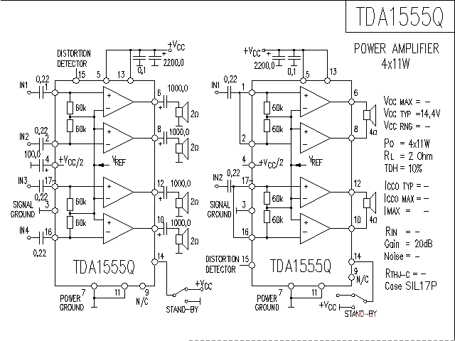 TD<strong>A15</strong>55Q<strong><strong>Power amplifier circuit diagram</strong></strong>.gif