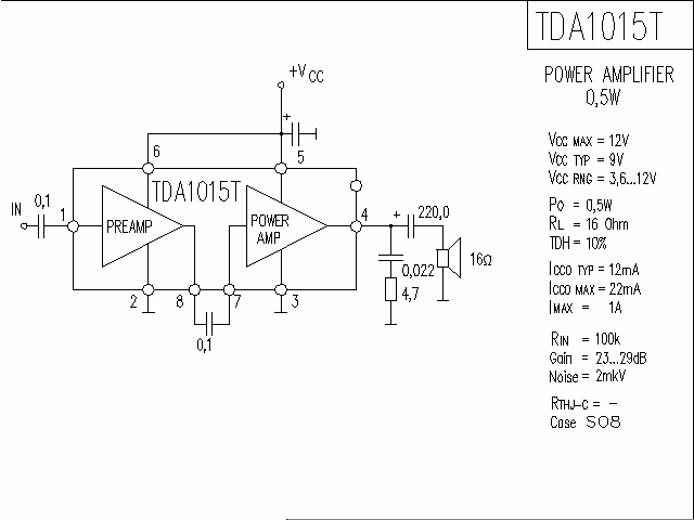 TD<strong><strong>A10</strong></strong>15T<strong><strong>Power amplifier circuit diagram</strong></strong>.gif