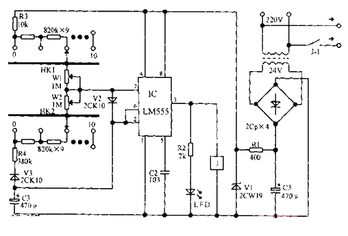 <strong><strong>Electrical appliances</strong></strong>Cycle start and stop<strong><strong>Timer circuit</strong></strong>Picture.gif