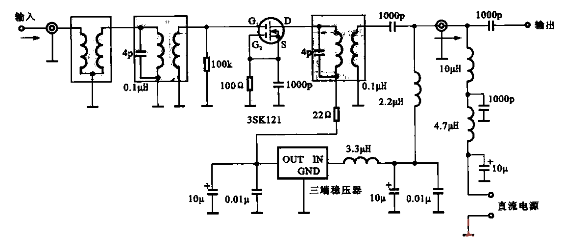 62. Wide<strong>Band</strong>High Frequency<strong>Signal Amplifier</strong>.gif