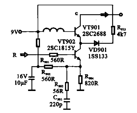 20.<strong>Transistor</strong>Wide<strong>Band</strong><strong>Video Amplifier</strong>.gif