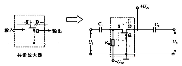 26.<strong>Gate</strong><strong>Grounding</strong><strong>Amplifier</strong><strong>Circuit Connection</strong> Method.gif