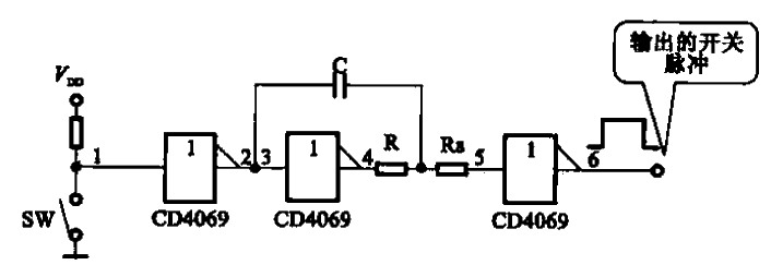 38. Anti-shake<strong>circuit for operating<strong>switch</strong>.gif