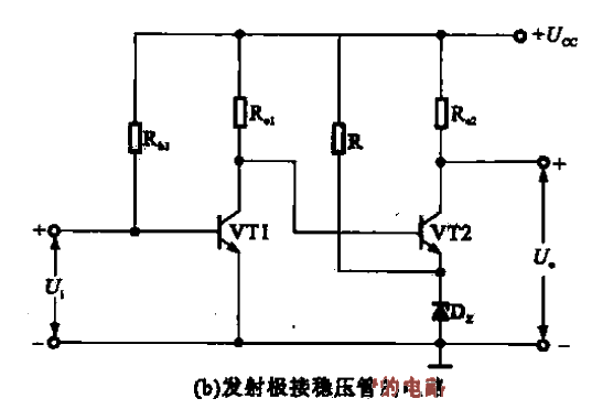 41. DC<strong>coupling circuit that raises the base<strong>potential</strong> of VT2 b.gif