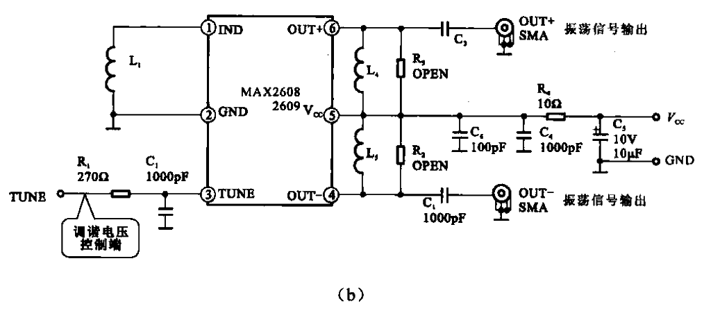 19.<strong>Low Phase Noise</strong><strong>Voltage Controlled Oscillator</strong>Circuit b.gif