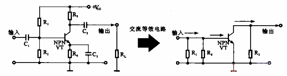 6.<strong>Transistor</strong><strong>Voltage</strong><strong>Amplifier</strong><strong>AC Current</strong>.gif