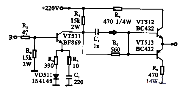 64.Kinescope final video driver<strong>amplifier</strong>.gif