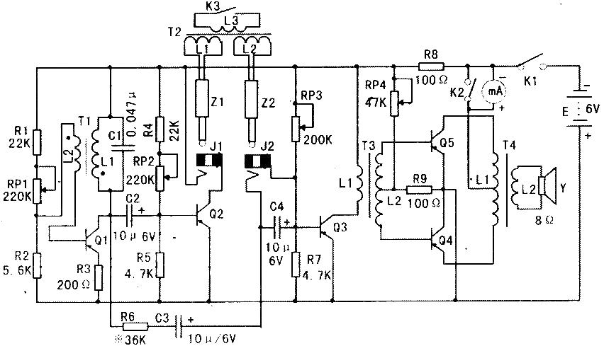 Coil tester Coil tester