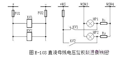 Various secondary circuit diagrams and their explanations