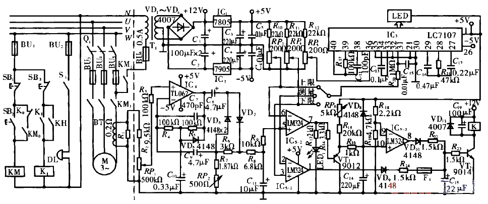 12. Multifunctional motor<strong>Protection circuit</strong>.gif