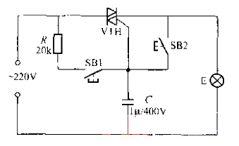 19.<strong>Lighting</strong>Self-locking after power outage<strong>Switch circuit</strong>.gif