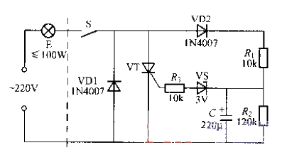 13.<strong>Incandescent lamp</strong>Life extension<strong>Switch circuit</strong> (3).gif