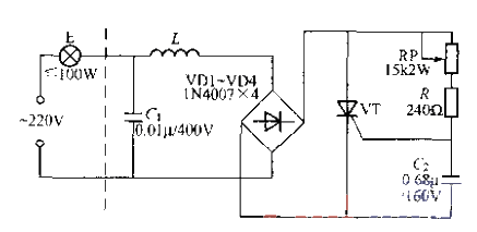 25.<strong>Resistor-capacitance</strong><strong>Trigger</strong> Unidirectional<strong>Thyristor</strong>Dimmer<strong>Circuit</strong>.gif