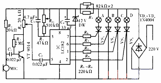 21. Karaoke lighting <strong>Controller circuit</strong> (2).gif