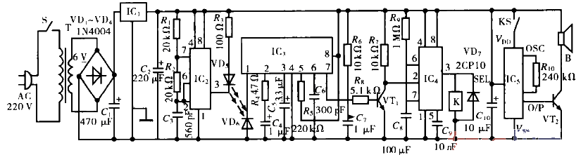 48. Linear<strong>infrared</strong><strong>anti-theft alarm</strong> circuit.gif