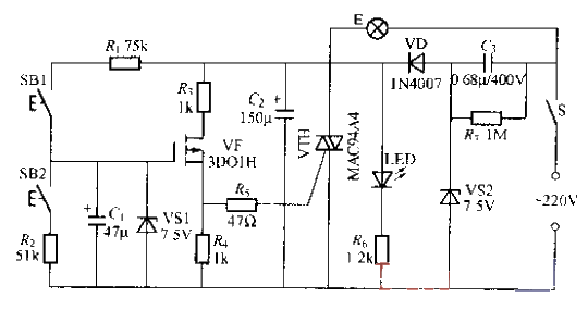 41. Double press<strong>FET</strong><strong>Dimmer</strong><strong>Circuit</strong>.gif