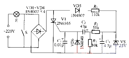 22. Delayed lights-out cable <strong>switch circuit</strong> (3).gif