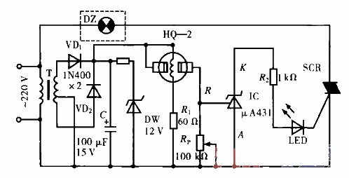 Smoke alarm circuit (4)