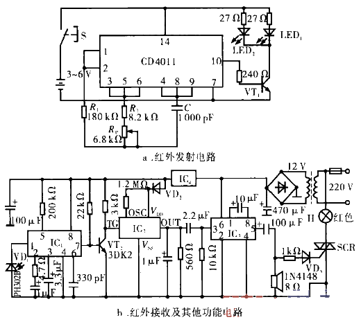 6.<strong>Remote control</strong><strong>Electronic</strong>Firecracker<strong>Circuit</strong>.gif