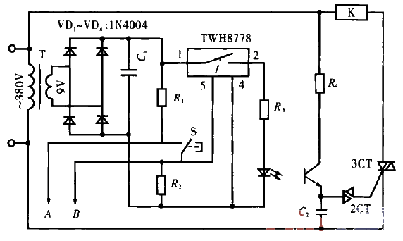 17. Water pump motor<strong>Protection circuit</strong>.gif