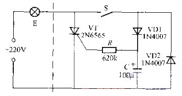 20. Delayed lights-out cable <strong>switch circuit</strong> (1).gif