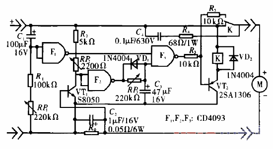 20.<strong>High Power</strong><strong>DC Motor</strong><strong>Overcurrent Protection Circuit</strong>.gif