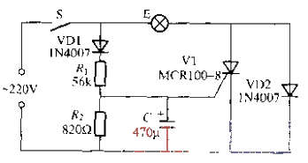 11.<strong>Incandescent lamp</strong>Life extension<strong>Switching circuit</strong> (1).gif