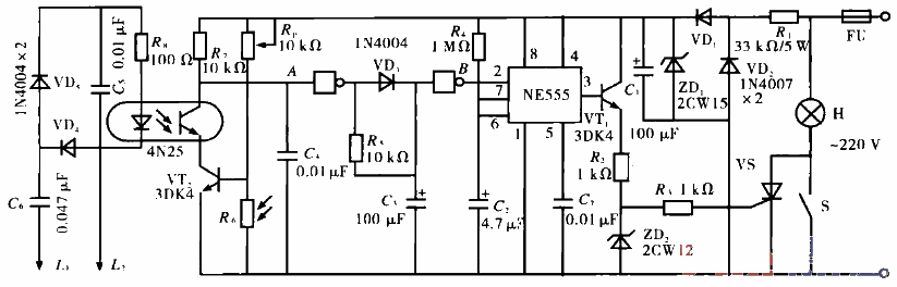 24. Night telephone service light<strong>circuit</strong> (1).gif