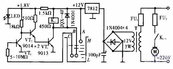 37. Single-phase<strong>Electric</strong>Water Pump<strong>Water Level Control</strong>Point Card.gif