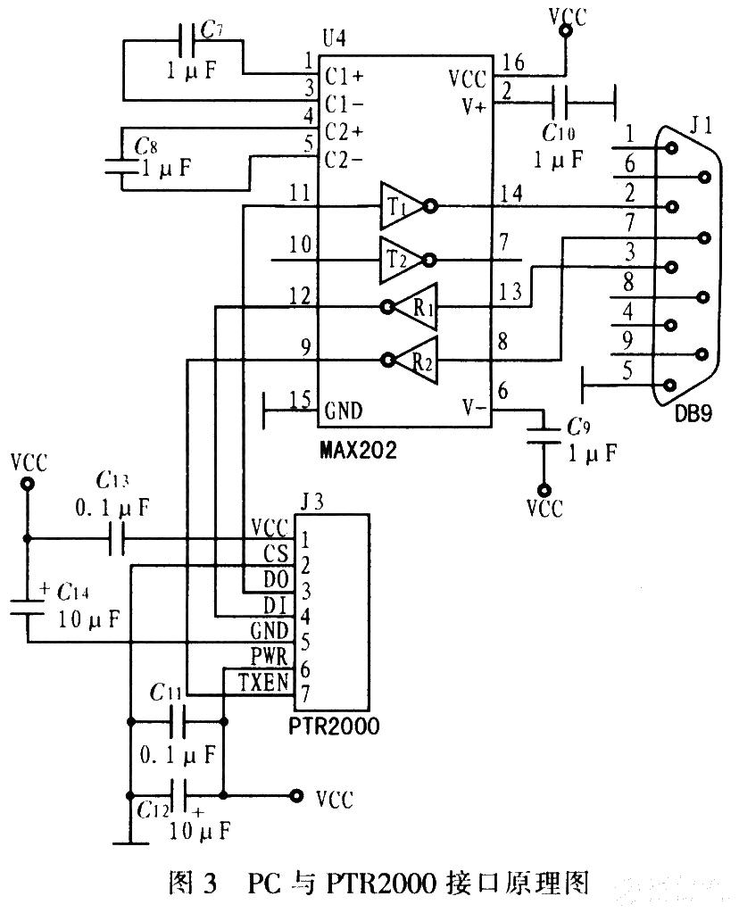 Circuit design of short range wireless communication system based on AT89C52 microcontroller