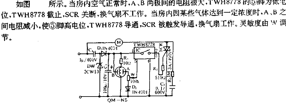 Ventilation fan<strong>Automatic controller</strong> circuit.gif