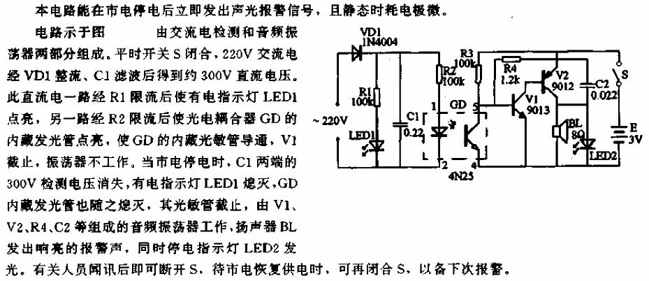 Power outage<strong>Alarm circuit</strong>.gif