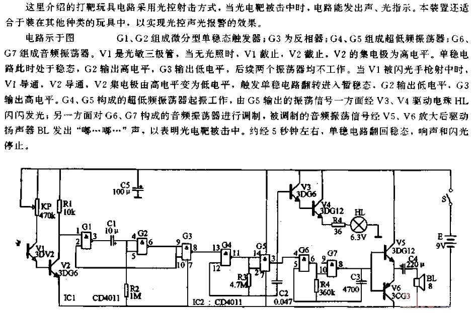 <strong>Optoelectronics</strong>Target shooting toys<strong>Circuits</strong>.gif