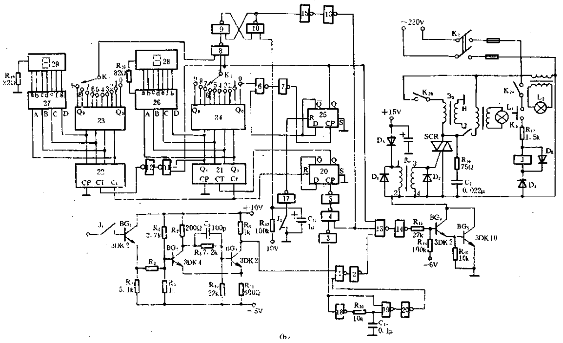 Use<strong>CMOS</strong> to form a time-regulated electric welding<strong>electromechanical</strong> circuit-b.gif