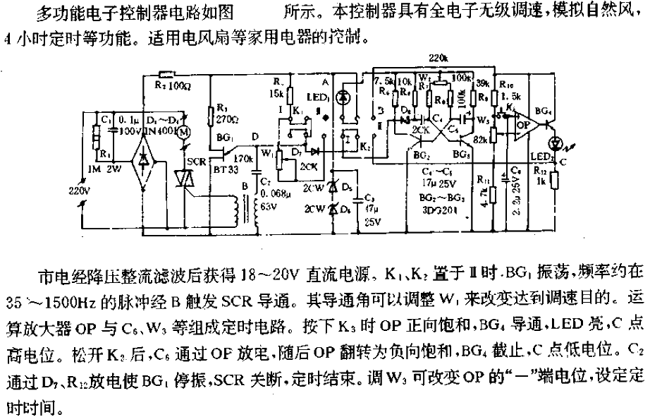 <strong>Multi-function electronics</strong><strong>Controller circuit</strong>.gif